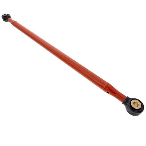 Polaris RZR Radius Rod Assembly, Bottom, Orange Rust, Genuine OEM Part 1544029-750, Qty 1