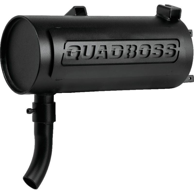 QuadBoss 01-05 Polaris Sportsman 400 Slip-On Muffler