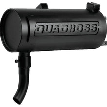 QuadBoss 01-05 Polaris Sportsman 400 Slip-On Muffler