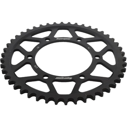 Rear Sprocket Steel 46t 530 Blk Yam