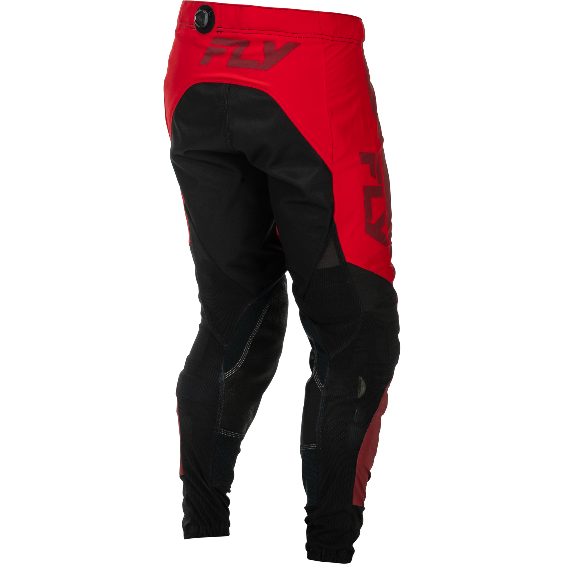 Lite Pants Black/Red Sz 36