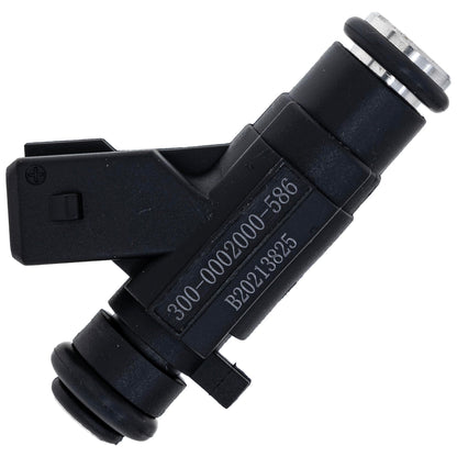 Polaris RZR Fuel Injector, 110, Genuine OEM Part 0455124, Qty 1