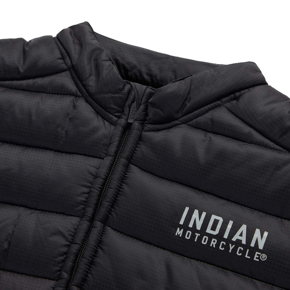 Indian Motorcycle Men's Hayes Jacket, Black