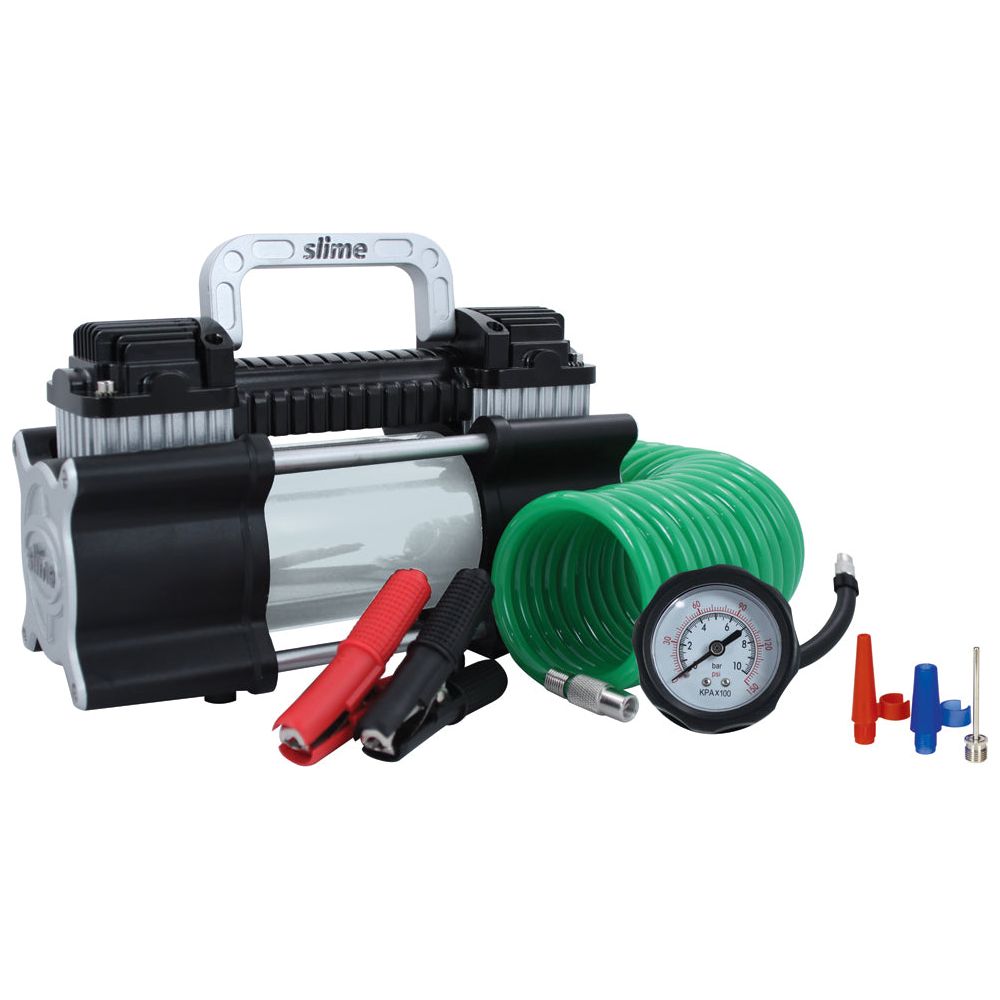 2x Heavy Duty Tire Inflator