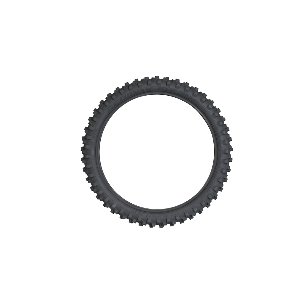Tire Geomax Mx34 Front 80/100 21 51m Bias Tt