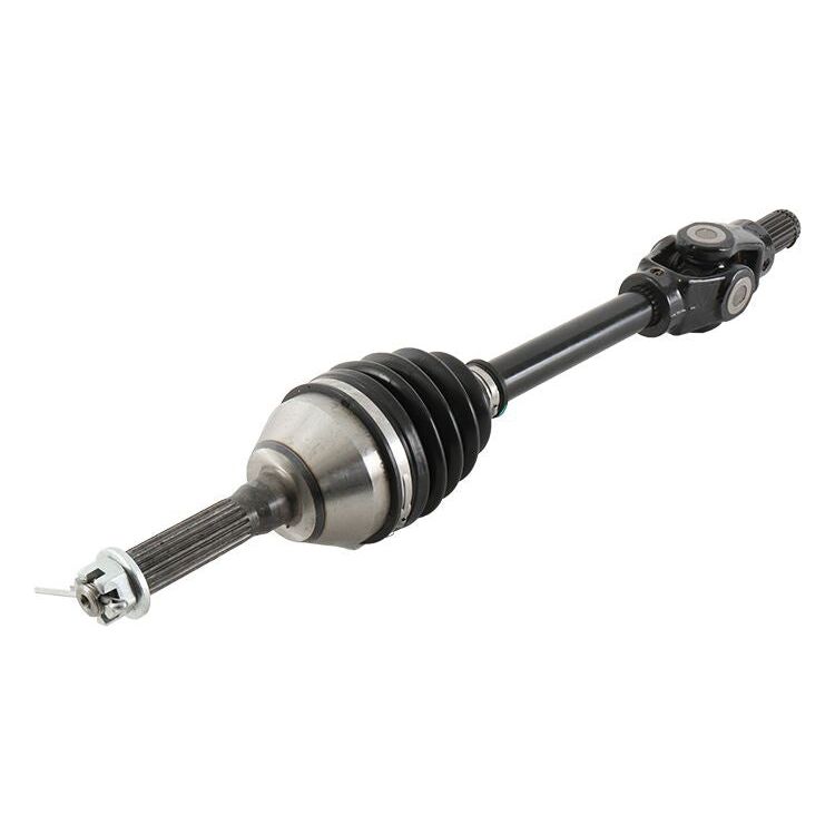 
                      
                        6 Ball Heavy Duty Axle Front
                      
                    