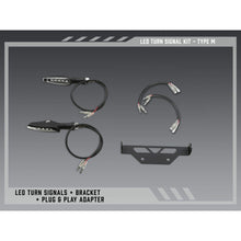Fe V2 Stnd Led Turn Sig Kit M