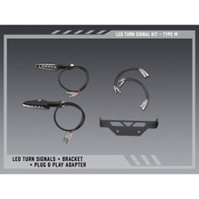Fe V2 Stnd Led Turn Sig Kit M