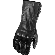 Hook Gloves Black Md
