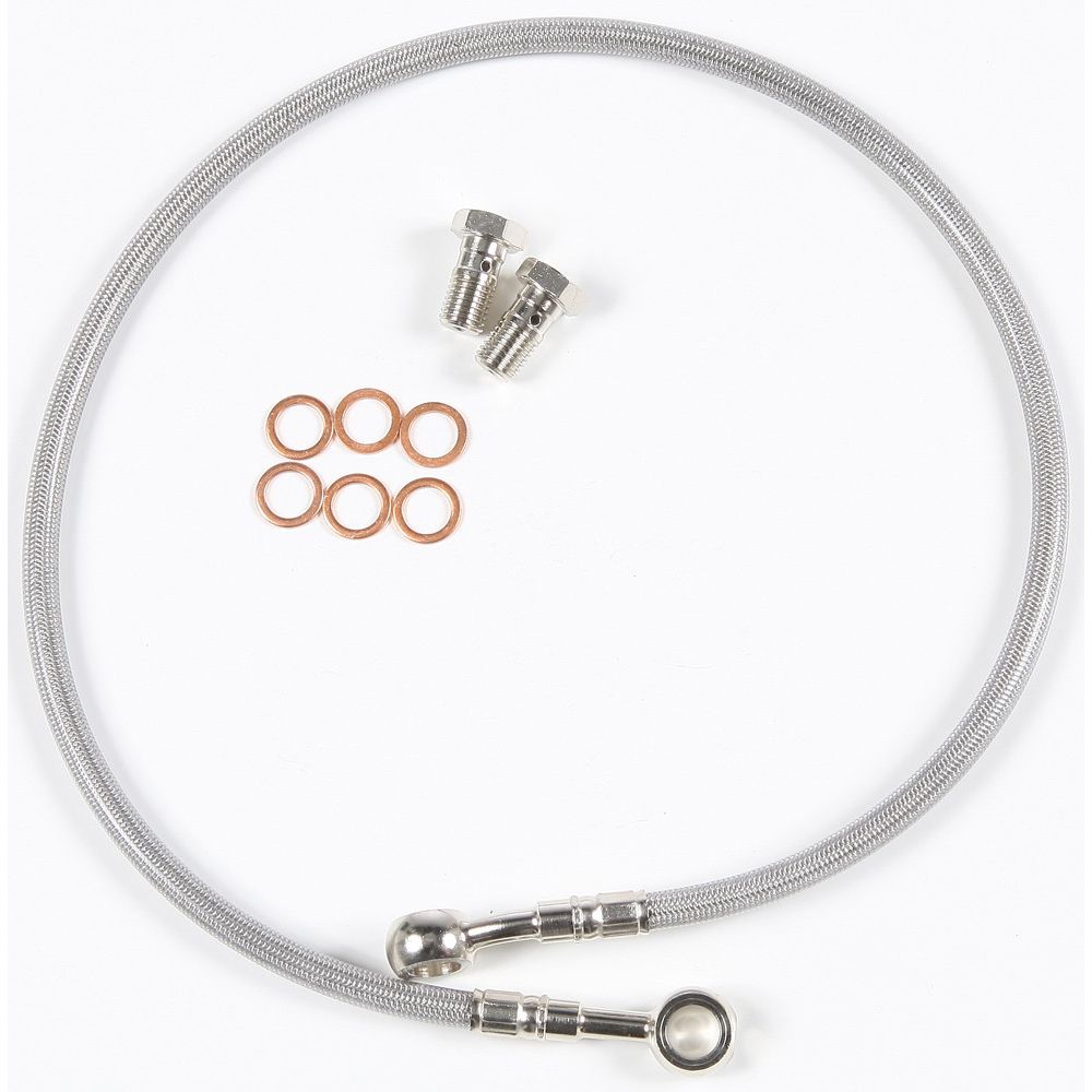 Brake Line Rear Kfx450