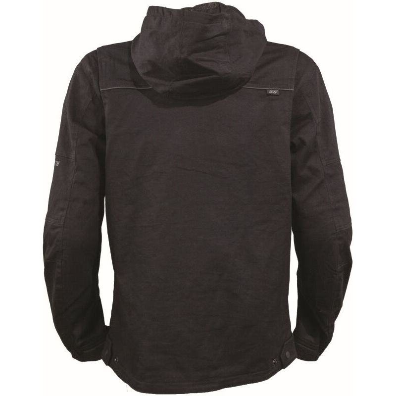 Speed and Strength Dogs Of War 2.0 Textile Jacket Black - 3XL