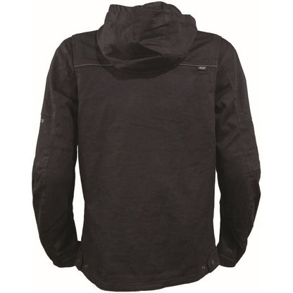 Speed and Strength Dogs Of War 2.0 Textile Jacket Black - Small