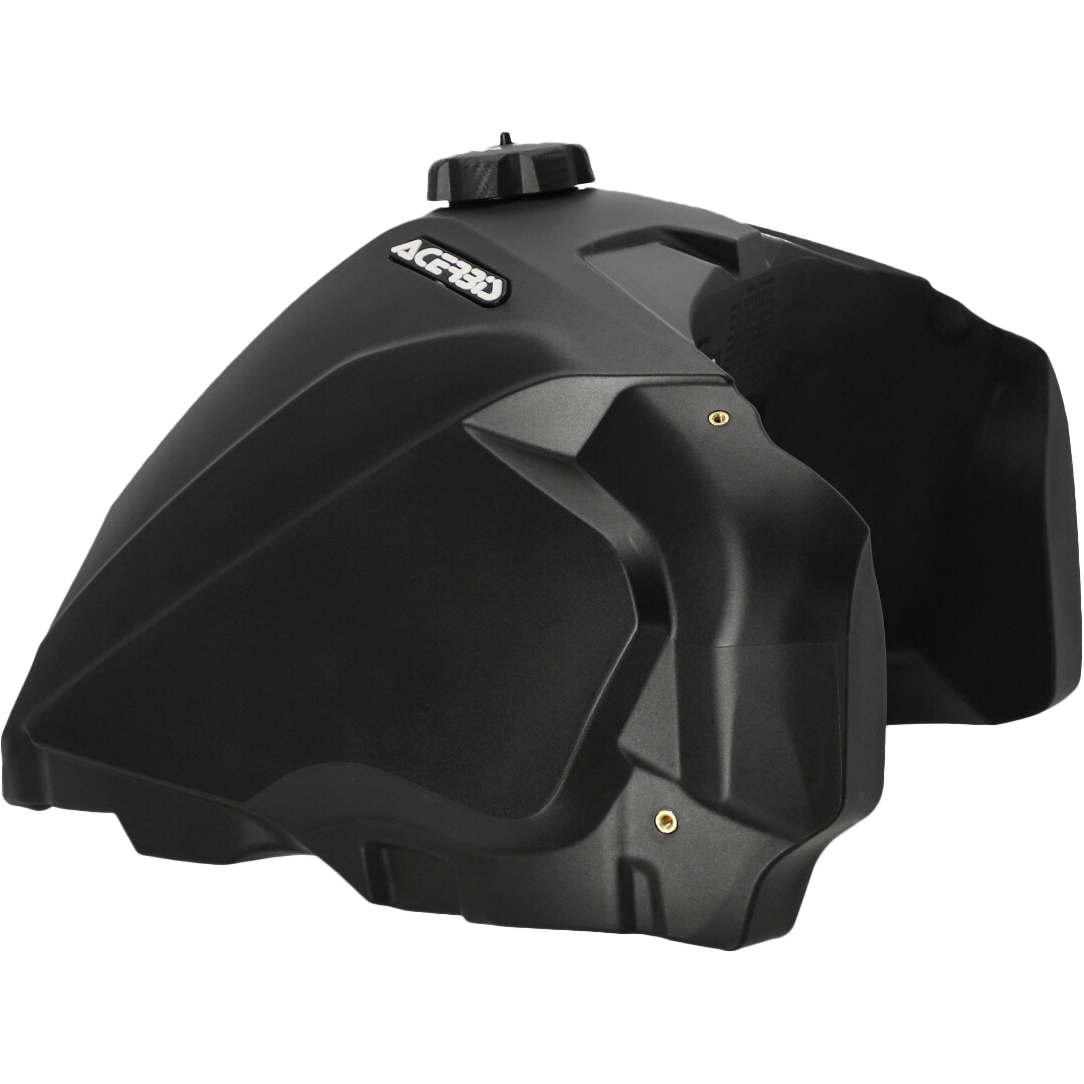 Fuel Tank 6.1 Gal Black Yam