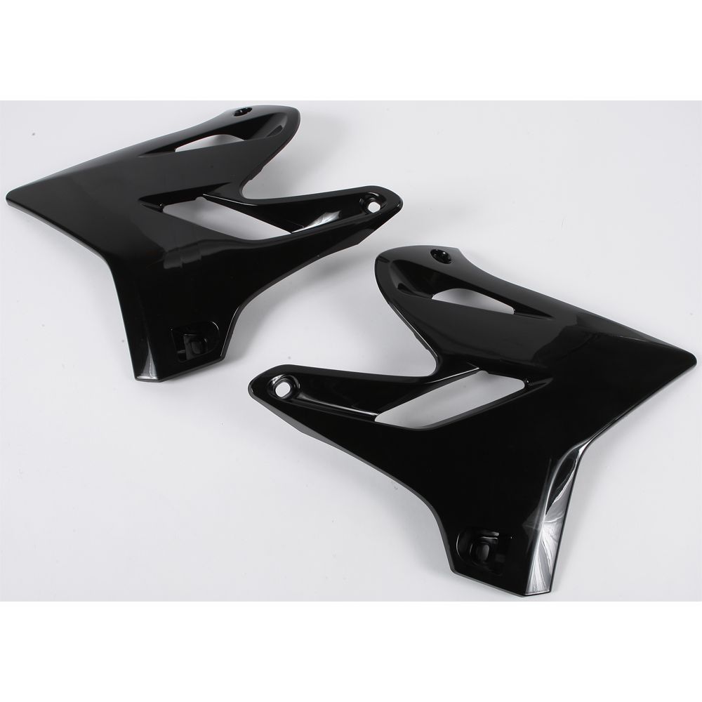 Radiator Shrouds Black