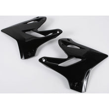 Radiator Shrouds Black