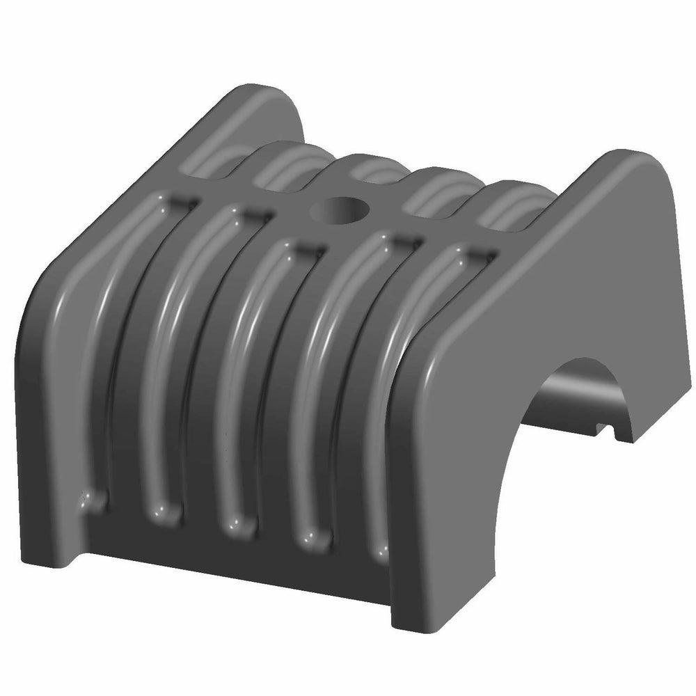 Polaris RZR Sway Bar Bushing, Genuine OEM Part 5452274, Qty 1