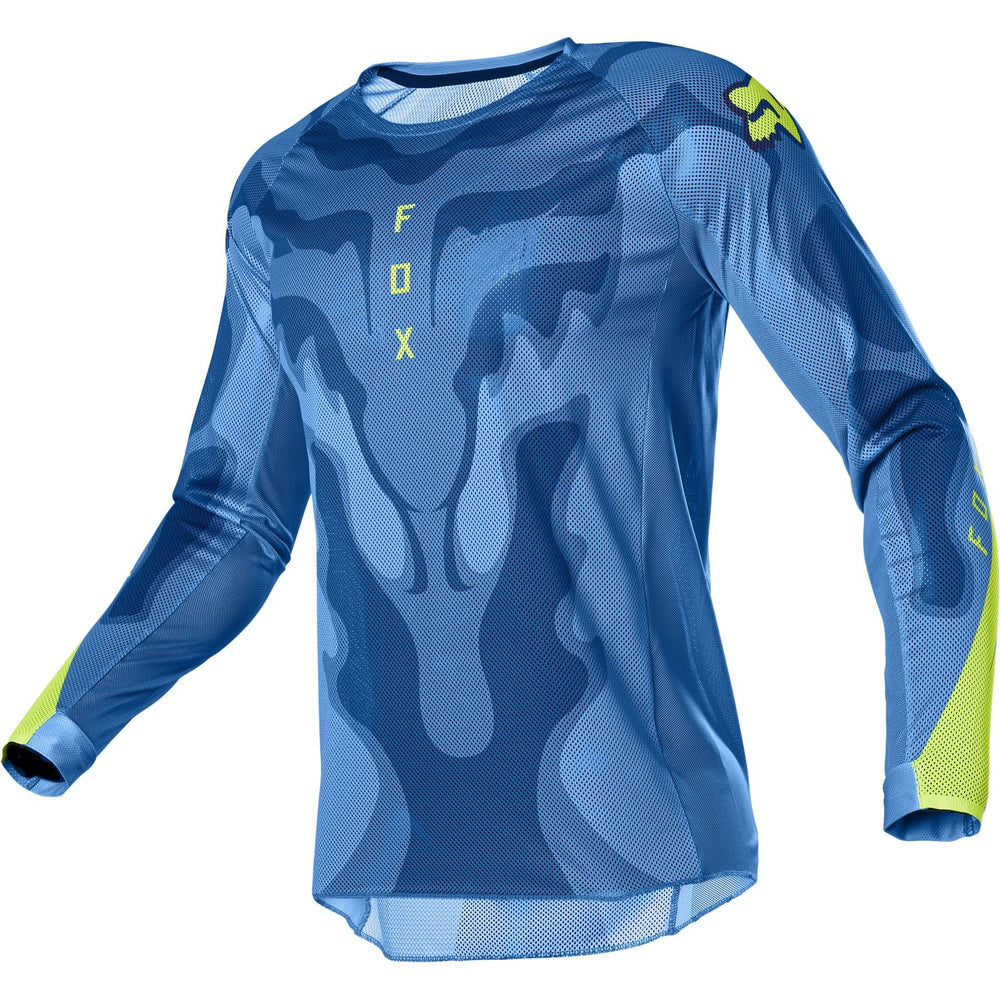 
                      
                        Fox Racing AIRLINE EXO MOTOCROSS JERSEY
                      
                    
