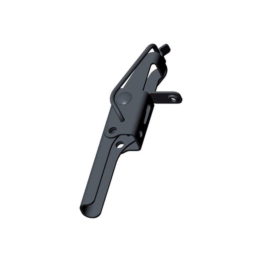 Polaris GEM Tailgate Latch Assembly, Left, Genuine OEM Part 1018849, Qty 1