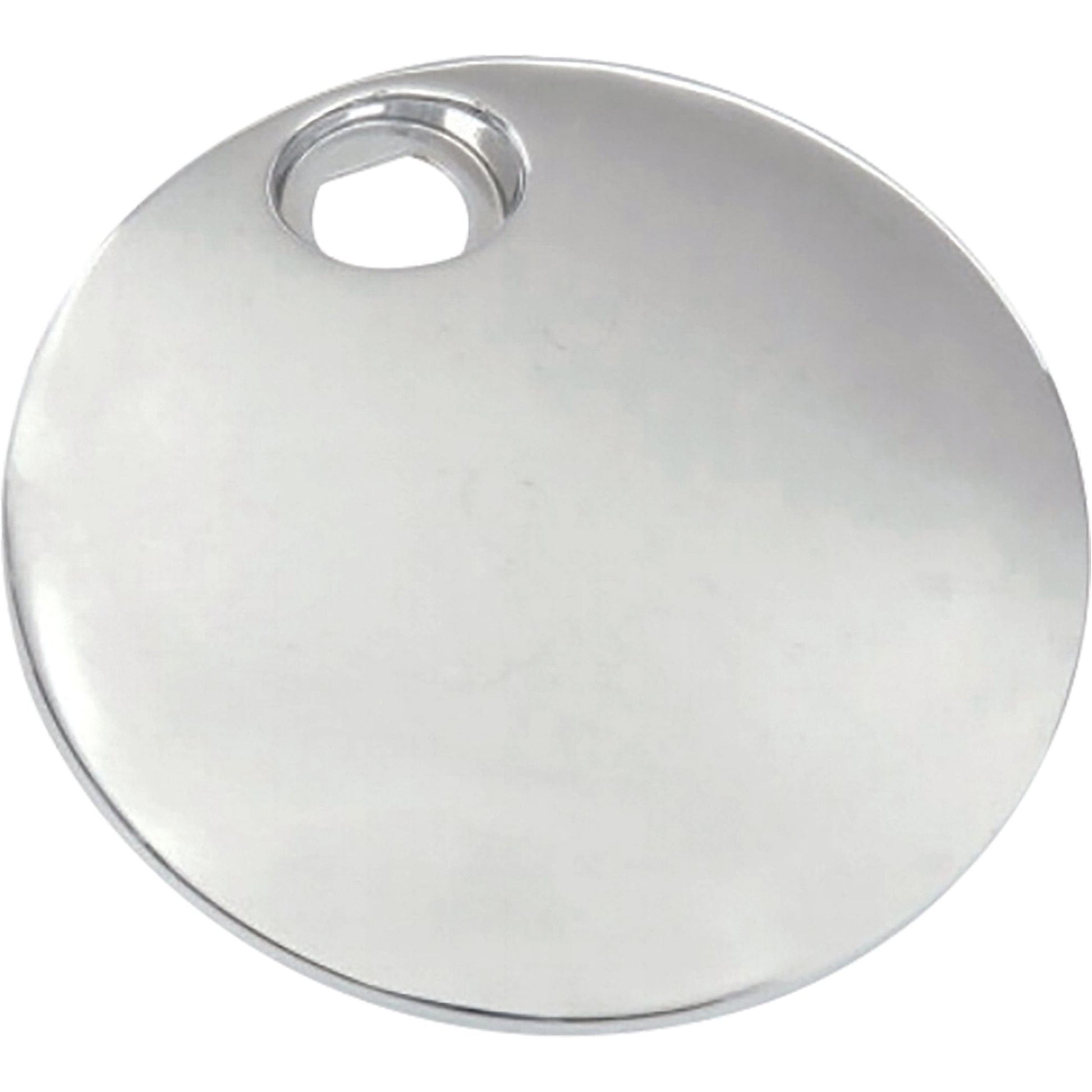 Fuel Tank Console Door Chrome Flh/Flt 08 22