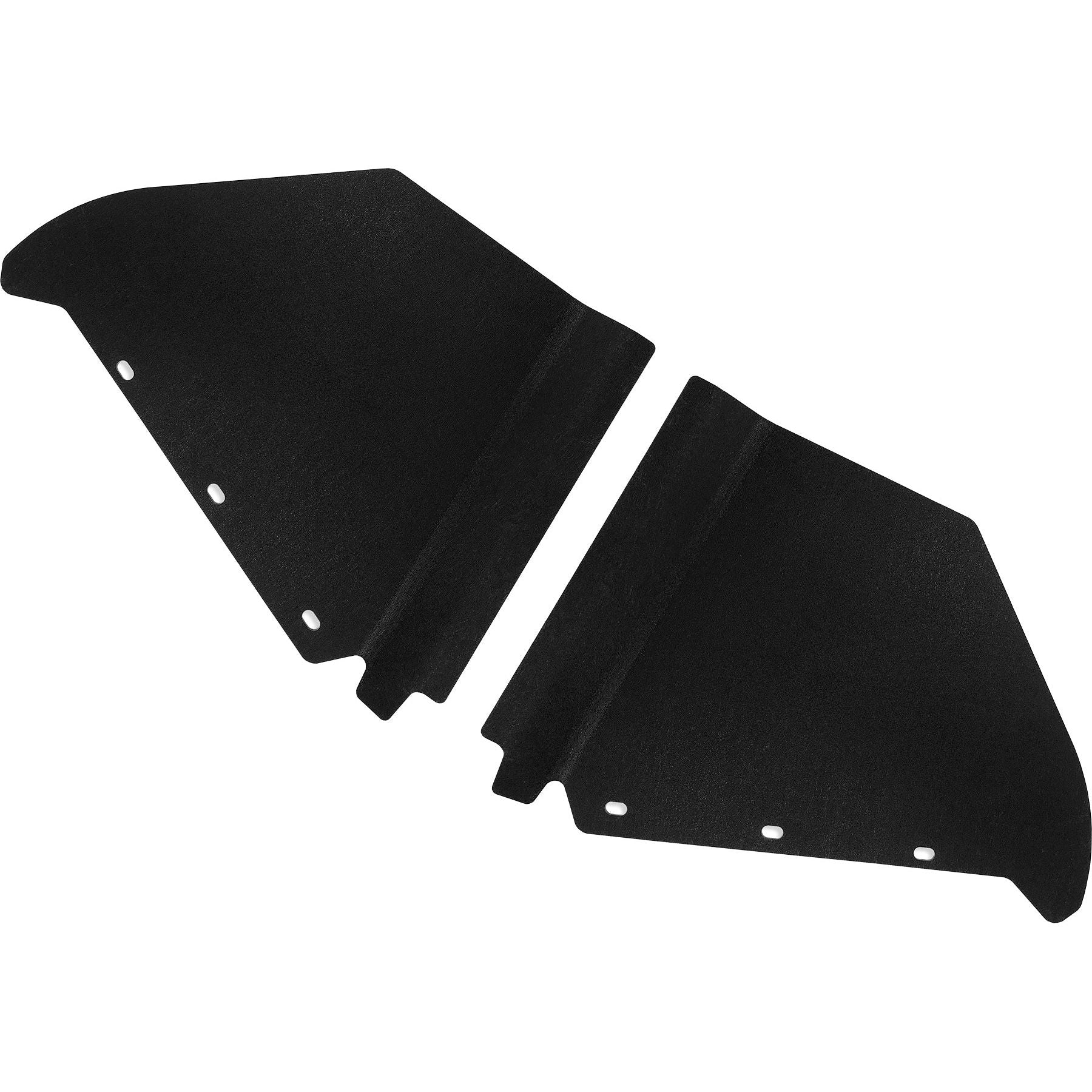 Over Fenders Blk Set(4) Yam Yxz