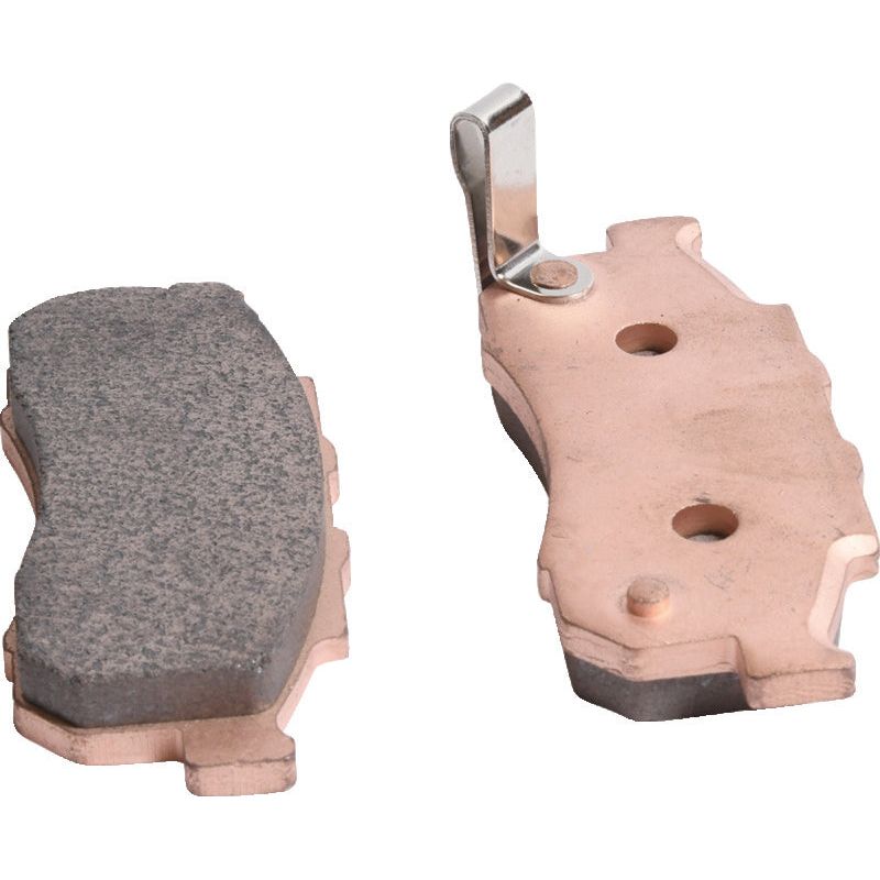QuadBoss 09-13 Honda MUV700 Big Red Front Left Sintered Brake Pad