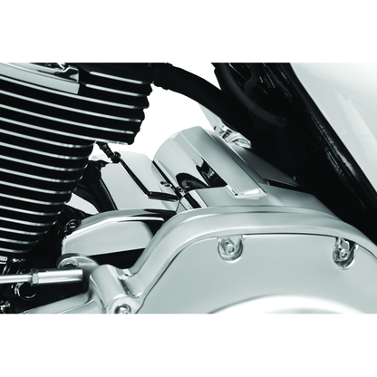 Kuryakyn Starter Cover Milwaukee-8 Chrome