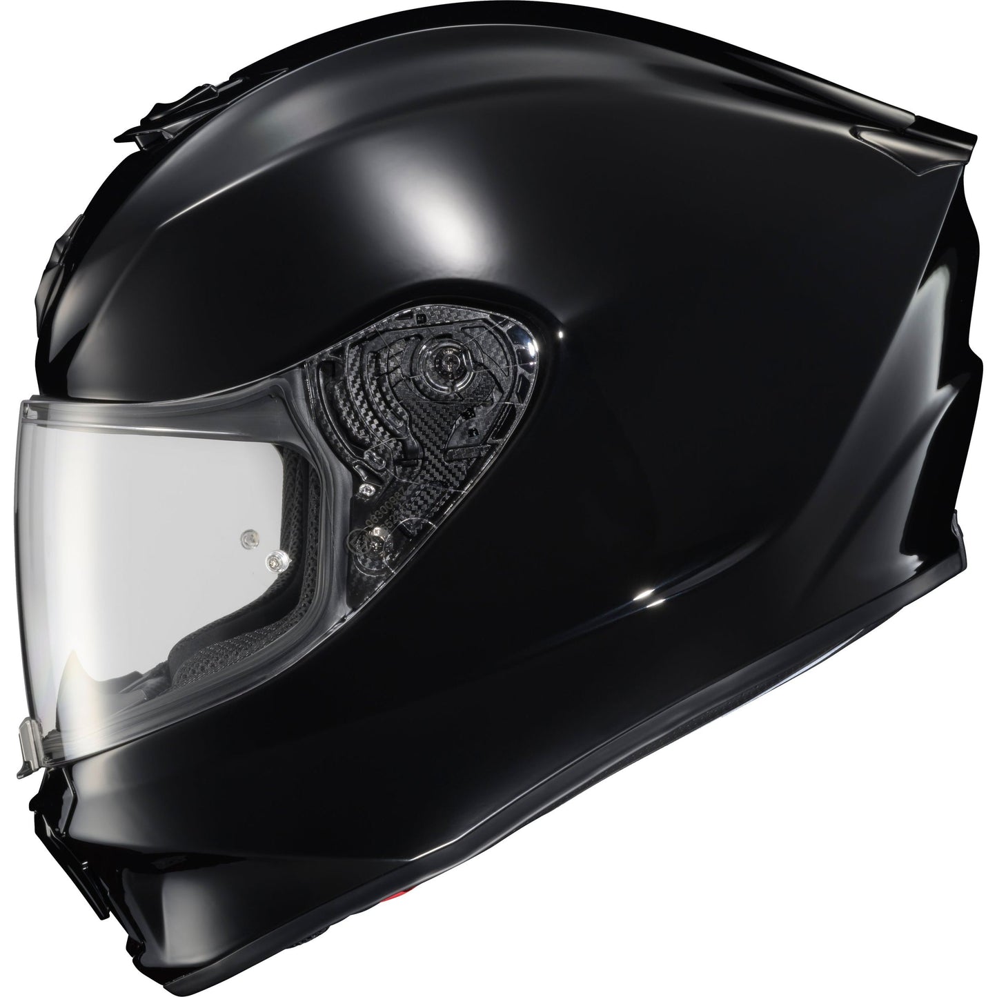 Exo R330 Full Face Helmet Solid Black Xs