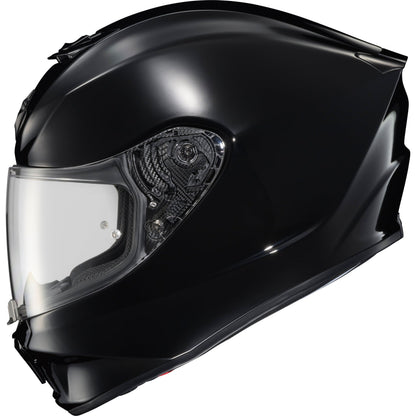 Exo R330 Full Face Helmet Solid Black Xs