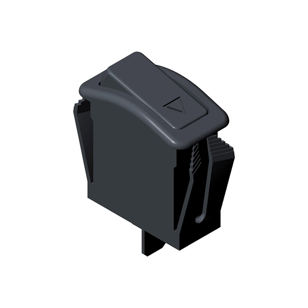 Polaris Slingshot Hazard Switch, SPST, Genuine OEM Part 4011318, Qty 1