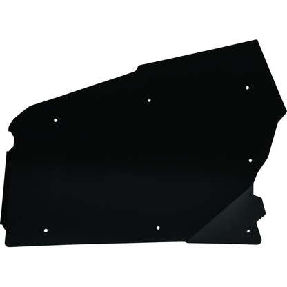 DragonFire Racing 16-22 Polaris RZR XP 4 1000 UTV Doors - Replacement Door Skin - Front Driver