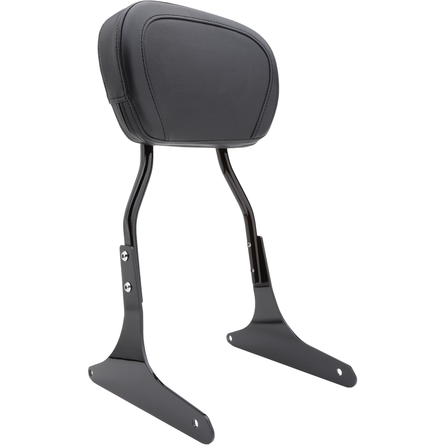Std Sissy Bar W/Pad Black Hon 750 C2/Phantom 07 17