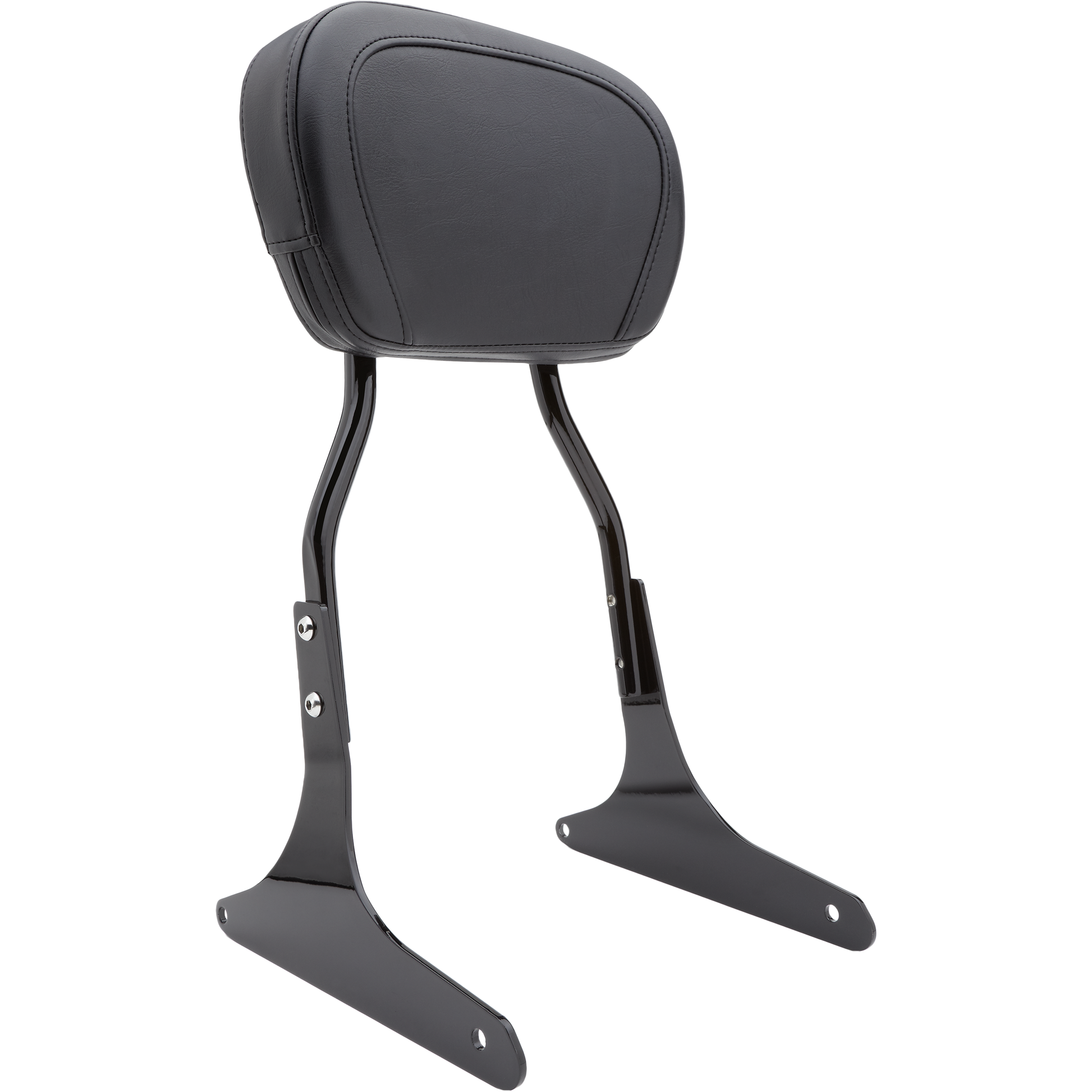 Std Sissy Bar W/Pad Black Hon 750 C2/Phantom 07 17