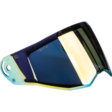 Md 74 Gold Iridium Shield Single Lens Gold