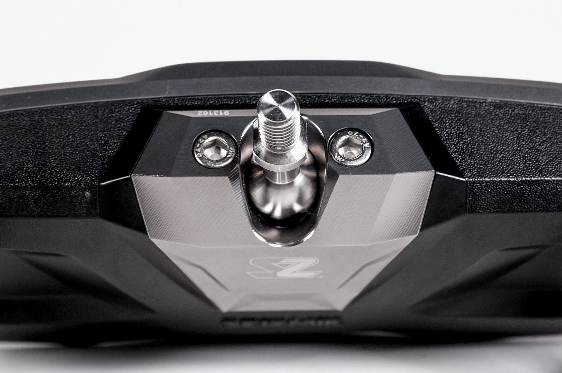 Halo Ra Mirror W/ Bezel Can Am
