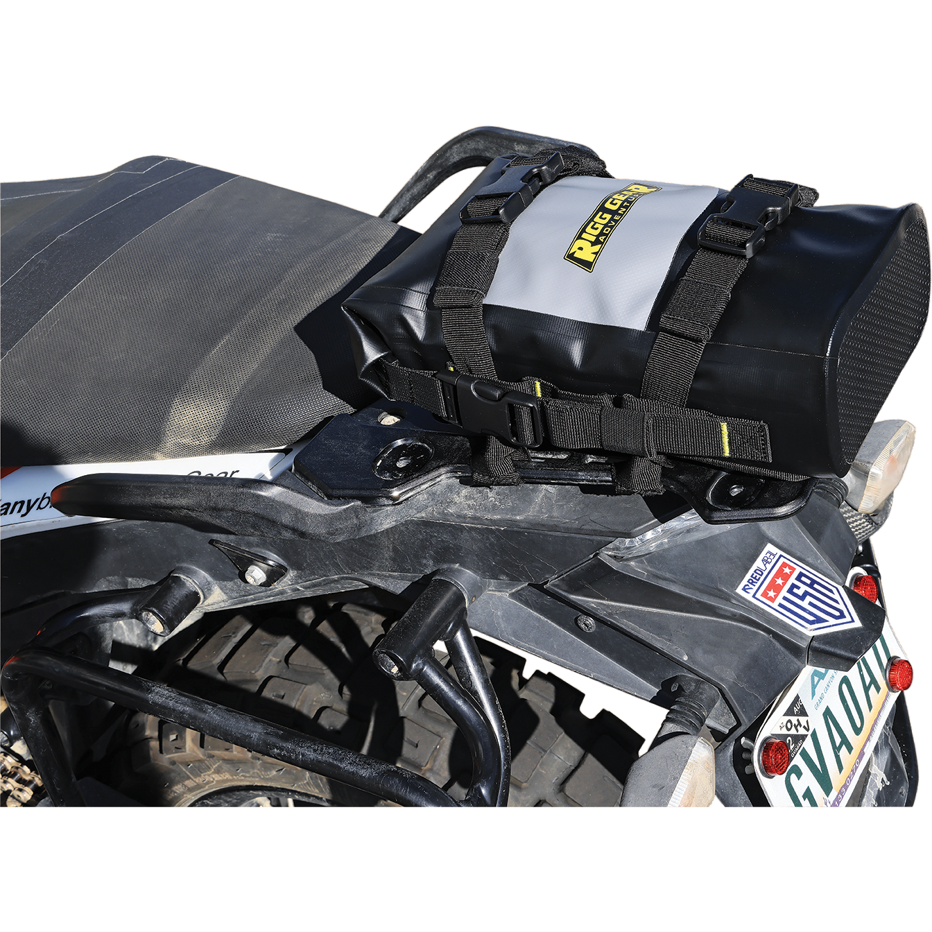 Hurricane Crash Bar/Tailbag 5l
