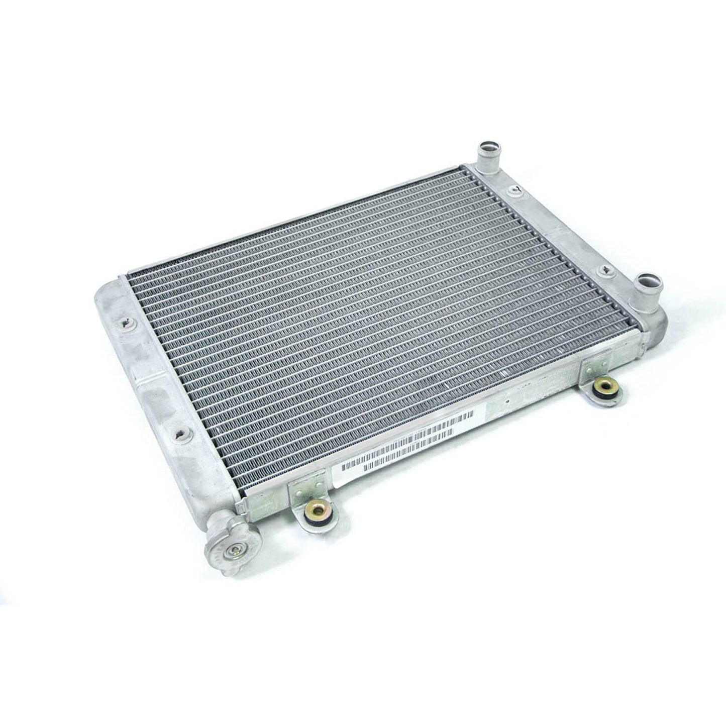 Polaris Ranger Radiator Assembly, Genuine OEM Part 1240721, Qty 1