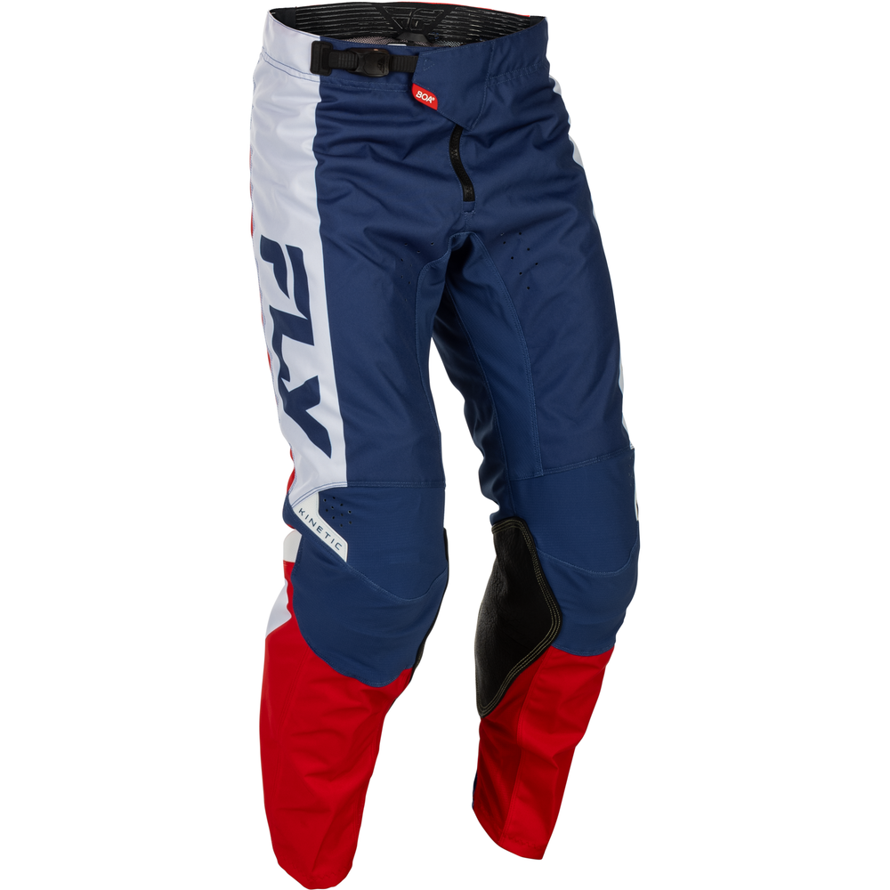 Kinetic Pants Red/White/Blue Sz 36