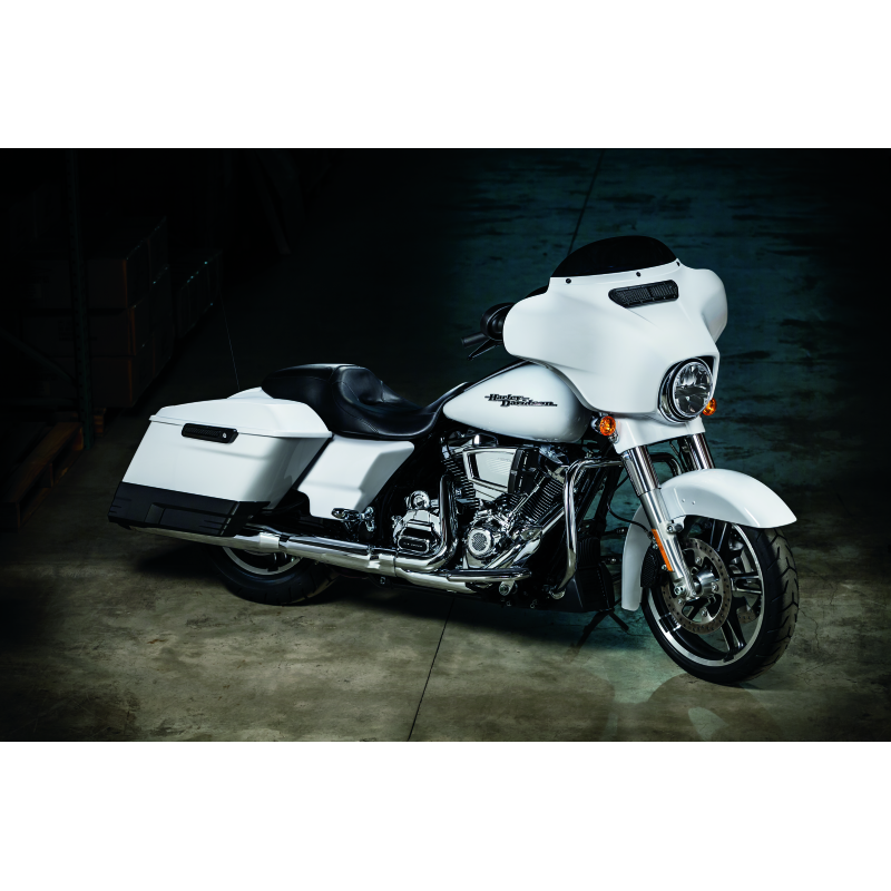 Kuryakyn Starter Cover Milwaukee-8 Chrome