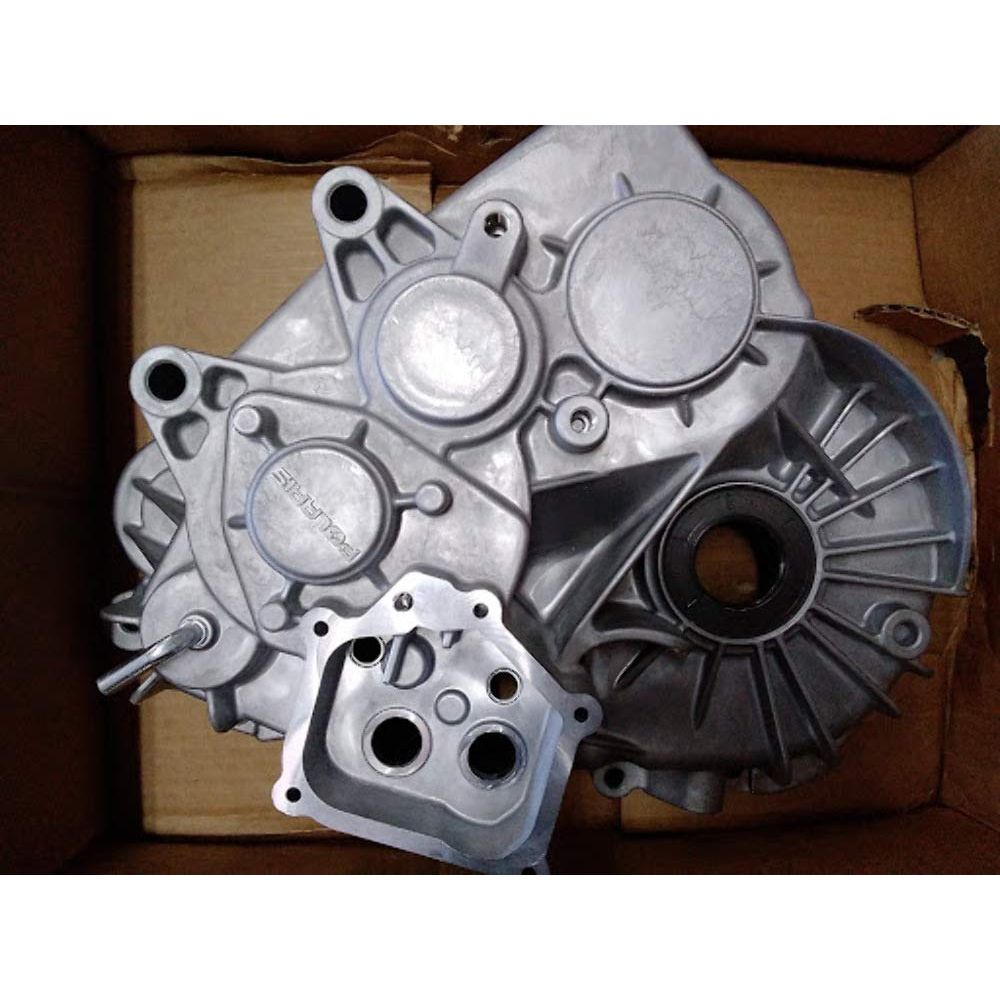 Polaris RZR Case Subassembly, Right, Genuine OEM Part 3235992, Qty 1