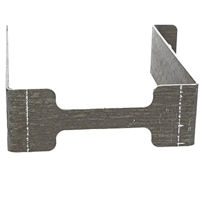 Polaris Ranger Battery Strap Bracket, Mud, Genuine OEM Part 5261695, Qty 1