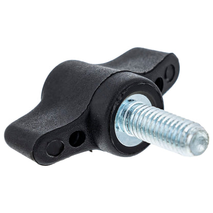 Polaris RZR Knob, 6 mm x 1.0 mm x 15 mm, Genuine OEM Part 7521155, Qty 1