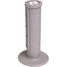 Half Waffle Lock On Grip Grey/Soft Compound