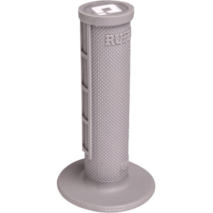Half Waffle Lock On Grip Grey/Soft Compound