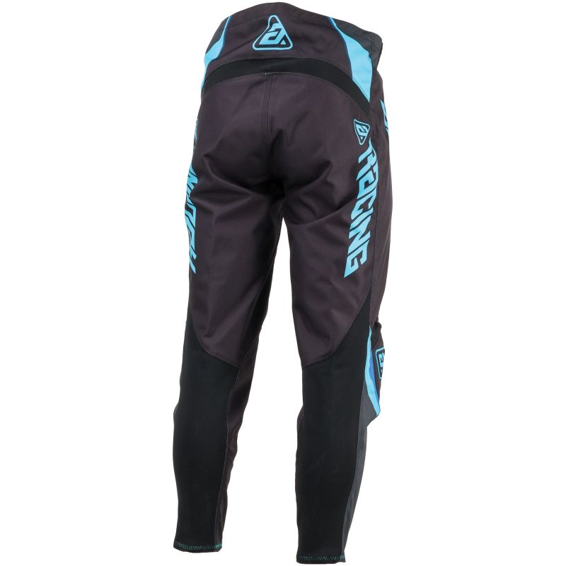 Answer 25 Syncron Envenom Pants Blue/Black Youth Size - 16