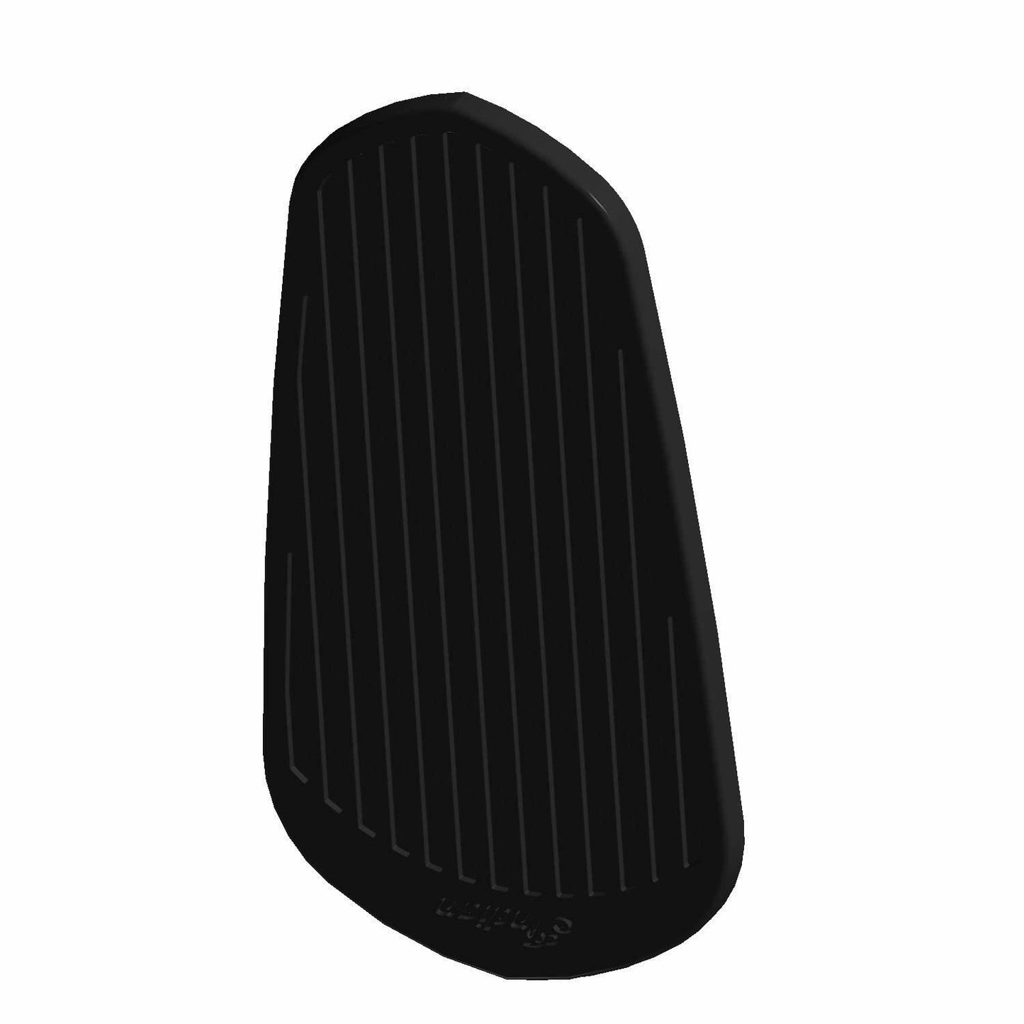 Indian Motorcycle Passenger Floorboard Pad, Genuine OEM Part 5415214, Qty 1