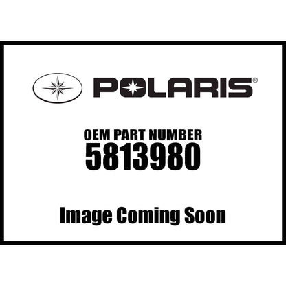 Polaris 2014-2016 Military RZR Gasket Water Inlet Cover 5813980 New OEM