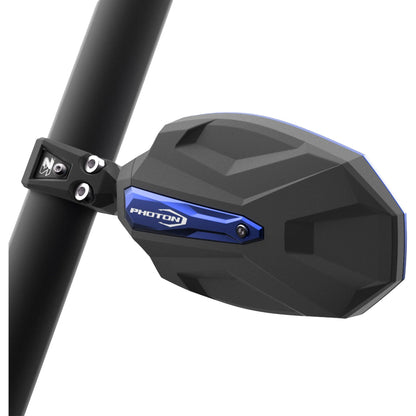 Photon Side Mirror Bezel Blue