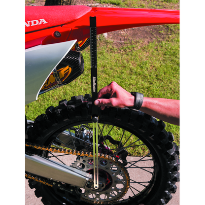 BikeMaster Sag Scale