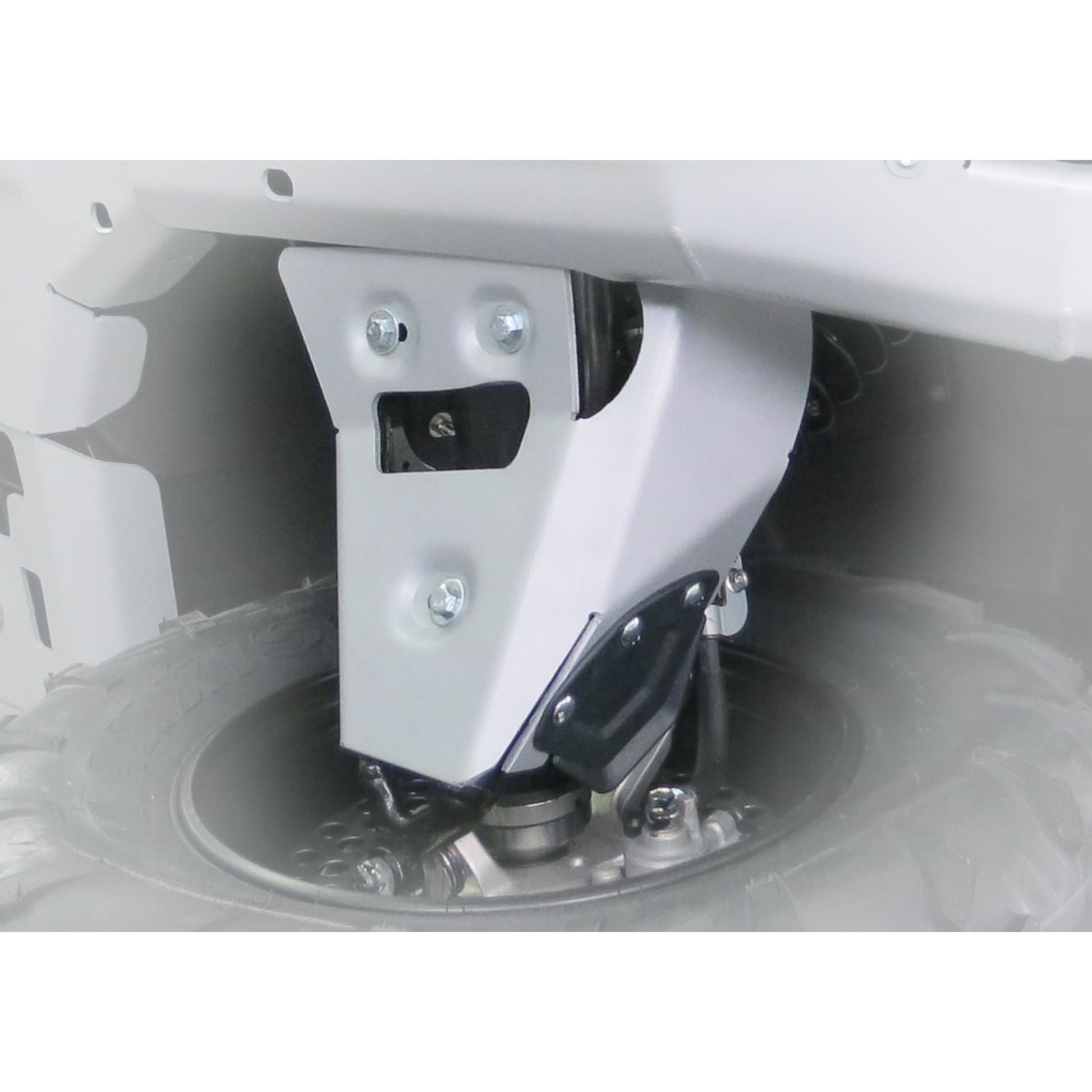 Front A Arm Guards Alloy