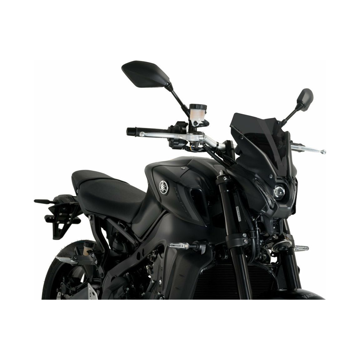 Windscreen Naked New Gen Sport Dark Smoke Yam